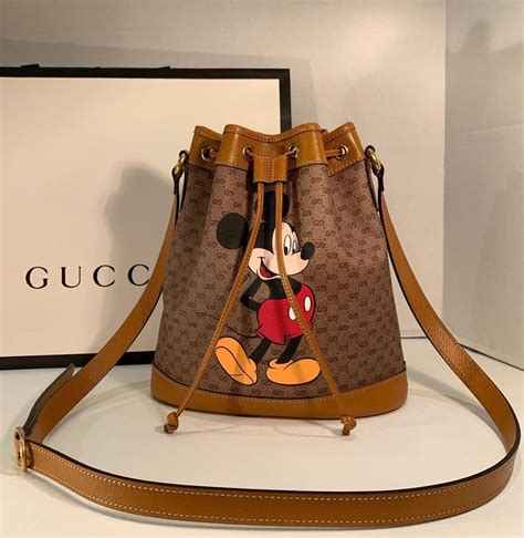 gucci purse mickey